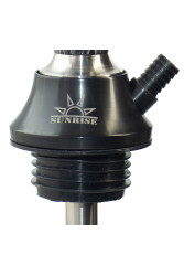 Кальян Sunrise Hookah Mini Wood Black